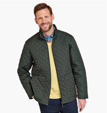 Pegasus Showerproof Quilted Jacket - MA348